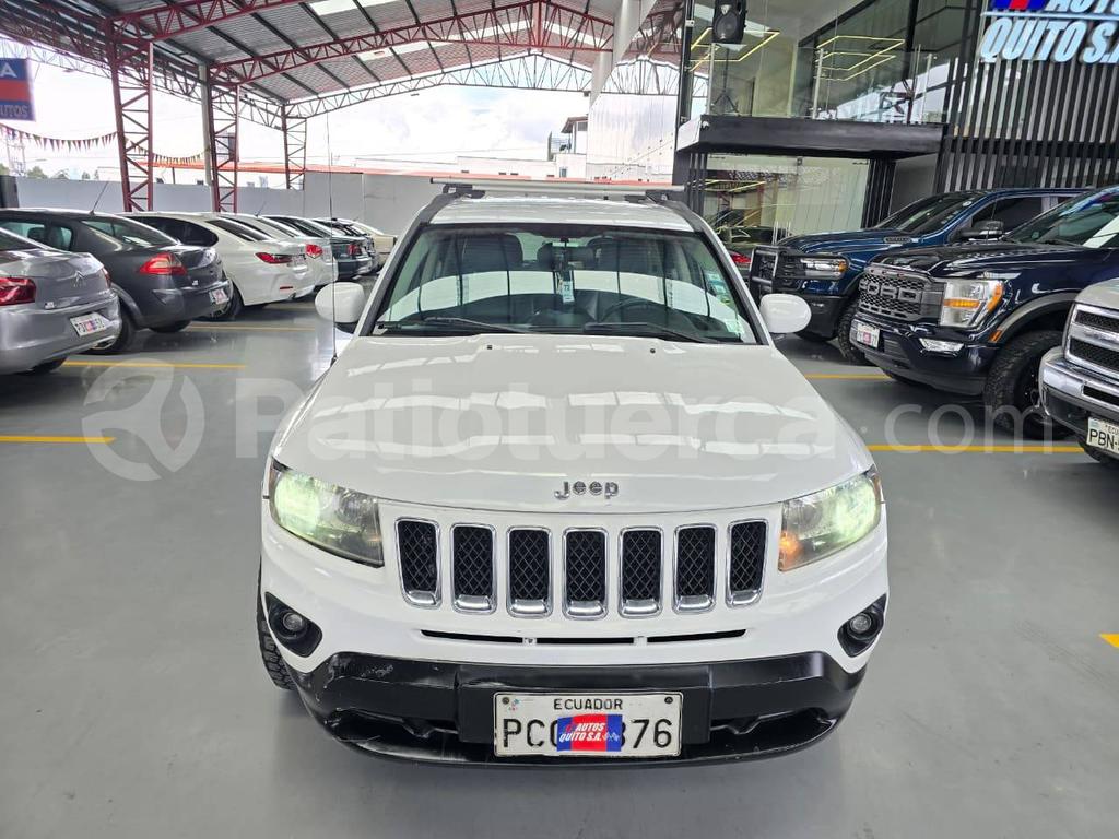 Jeep Compass Sport 2014