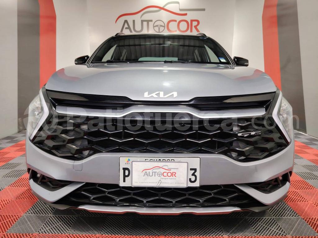 Kia Sportage GT 2023