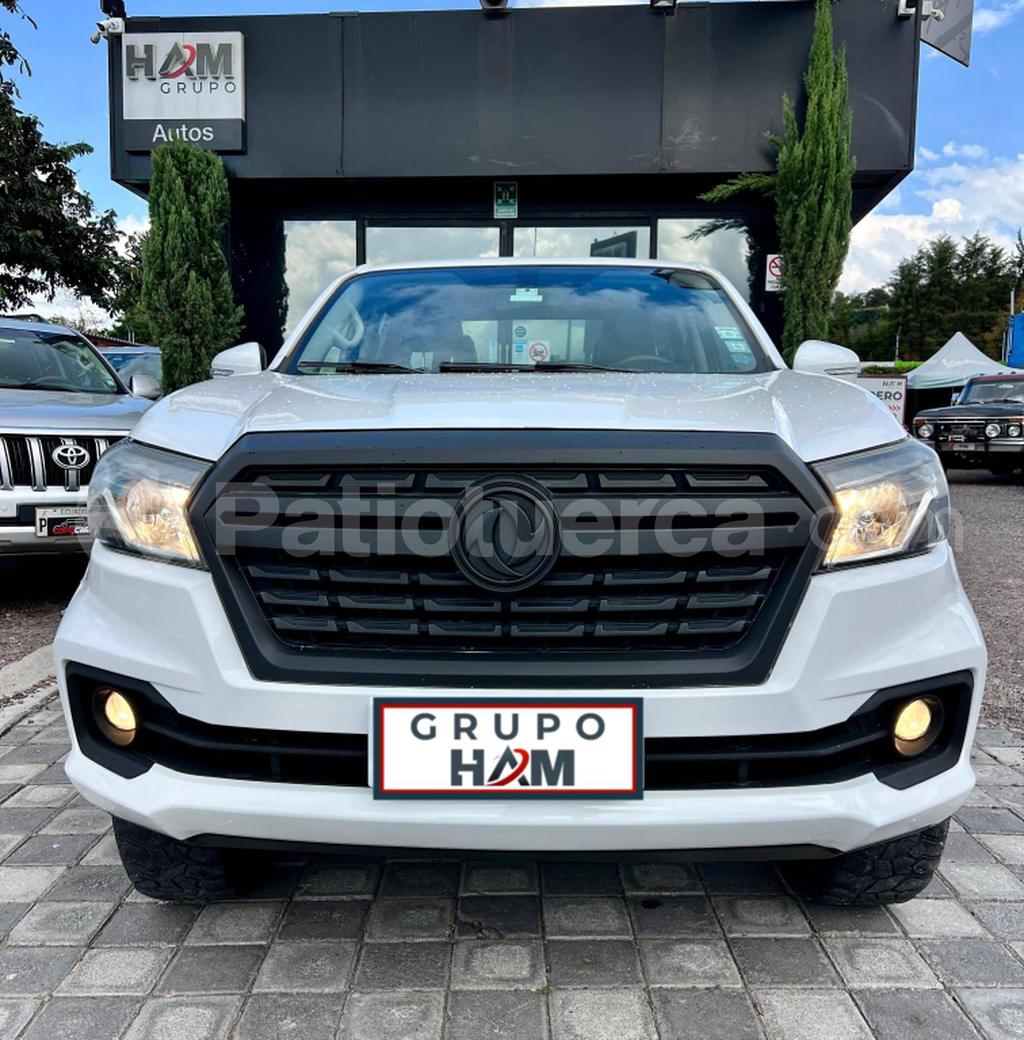 DongFeng RICH 6 2022