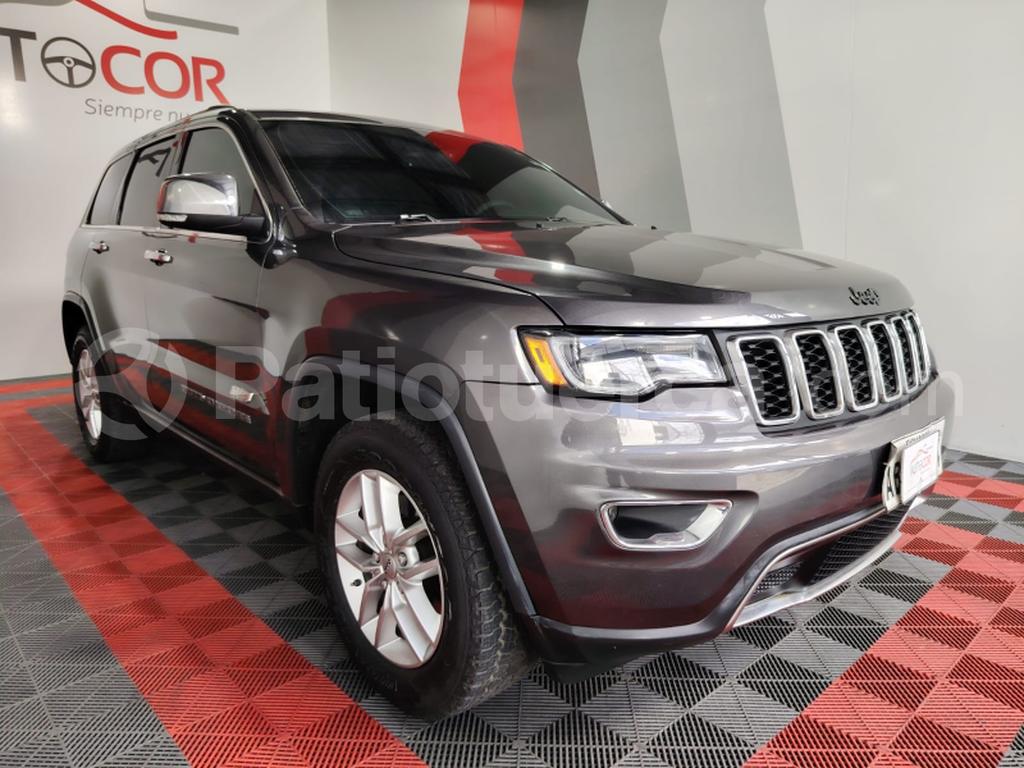 Jeep Cherokee Limited 2017