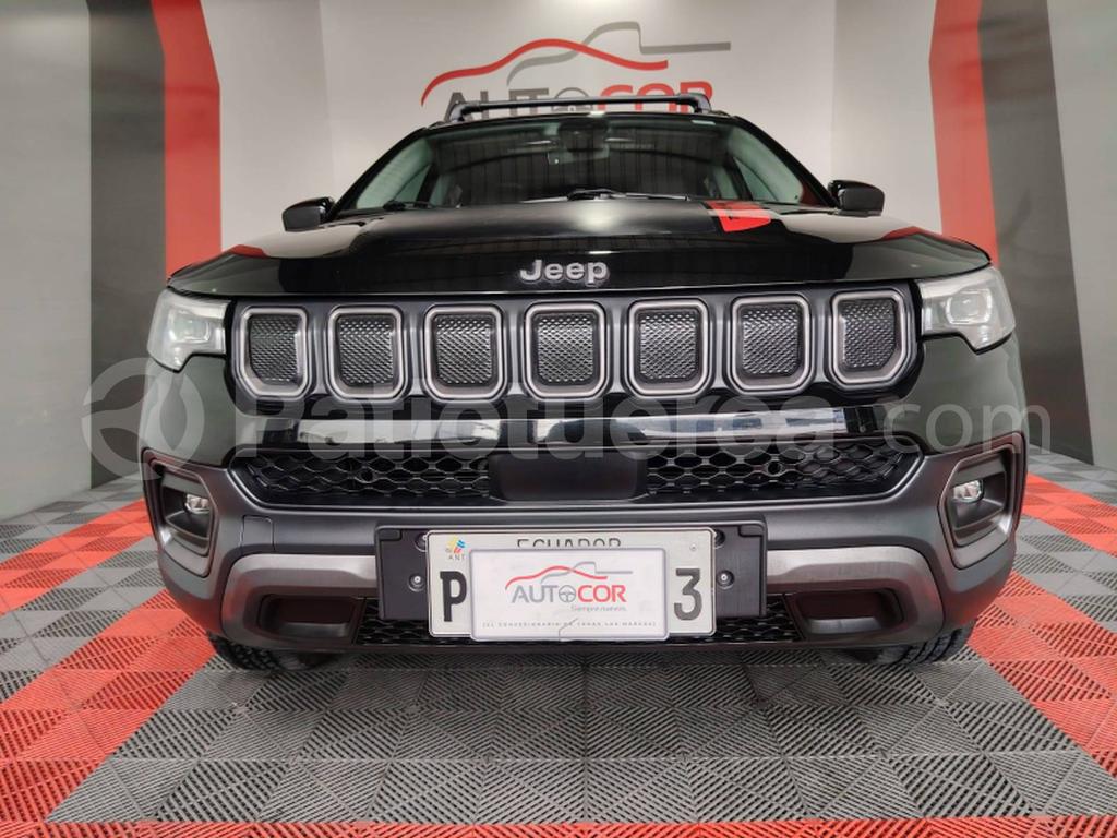 Jeep Compass 2022