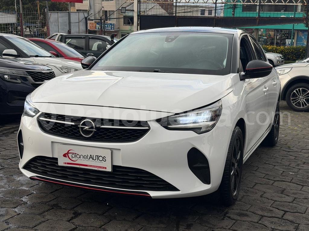 Opel Corsa 2022