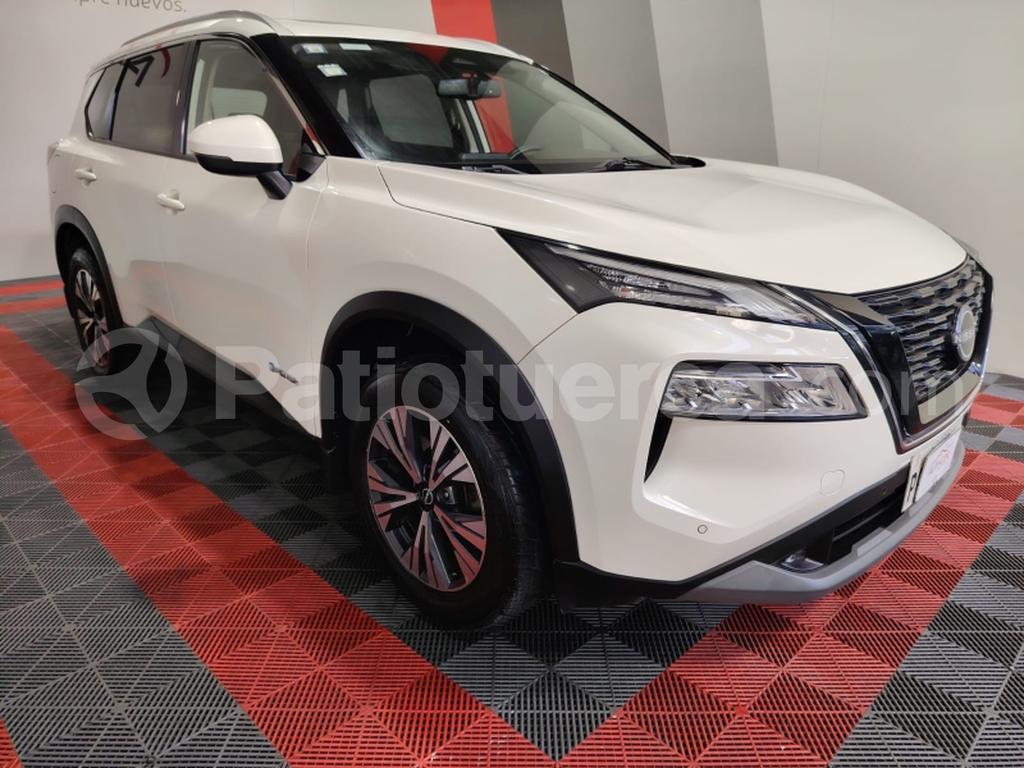 Nissan X-trail Epower Exclusive 2023