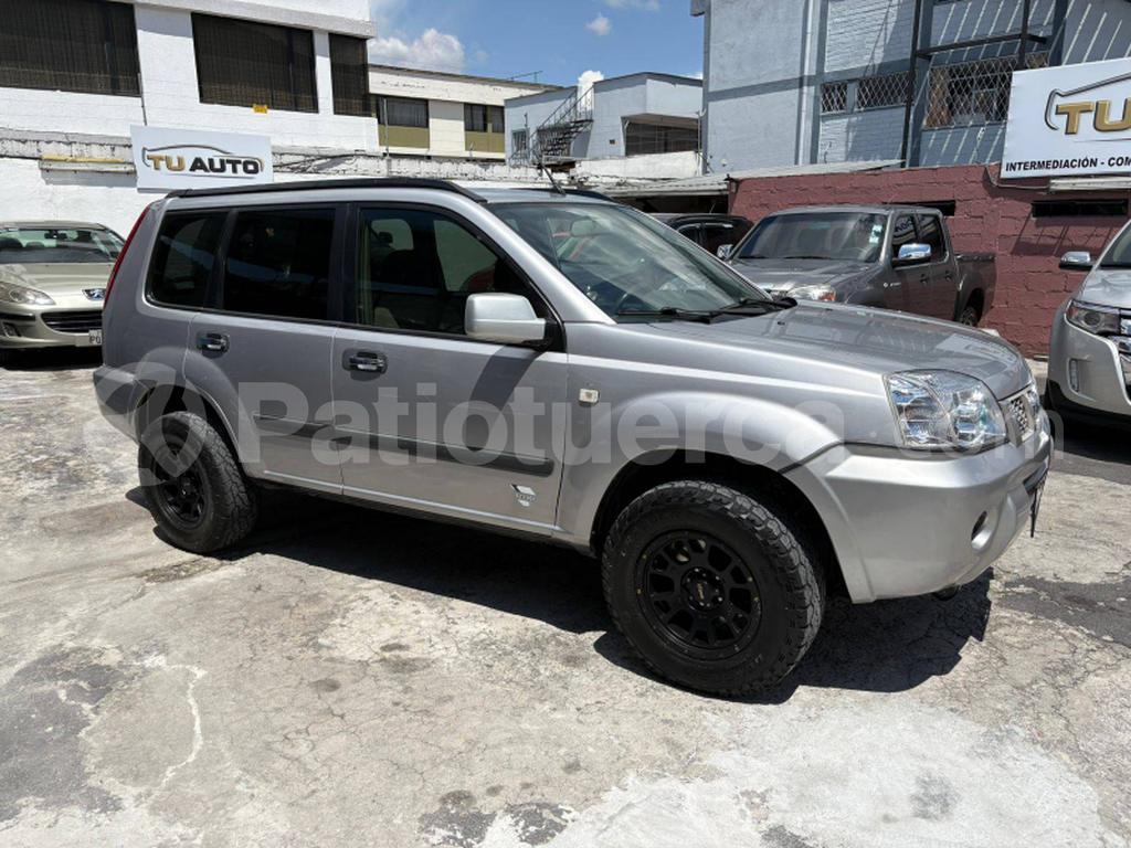 Nissan X-Trail Xtreme 2011