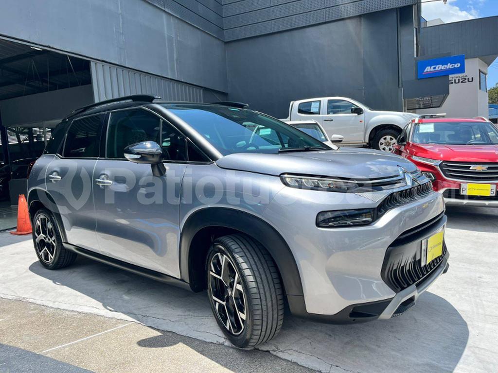 Citroen C3 Aircross 2024