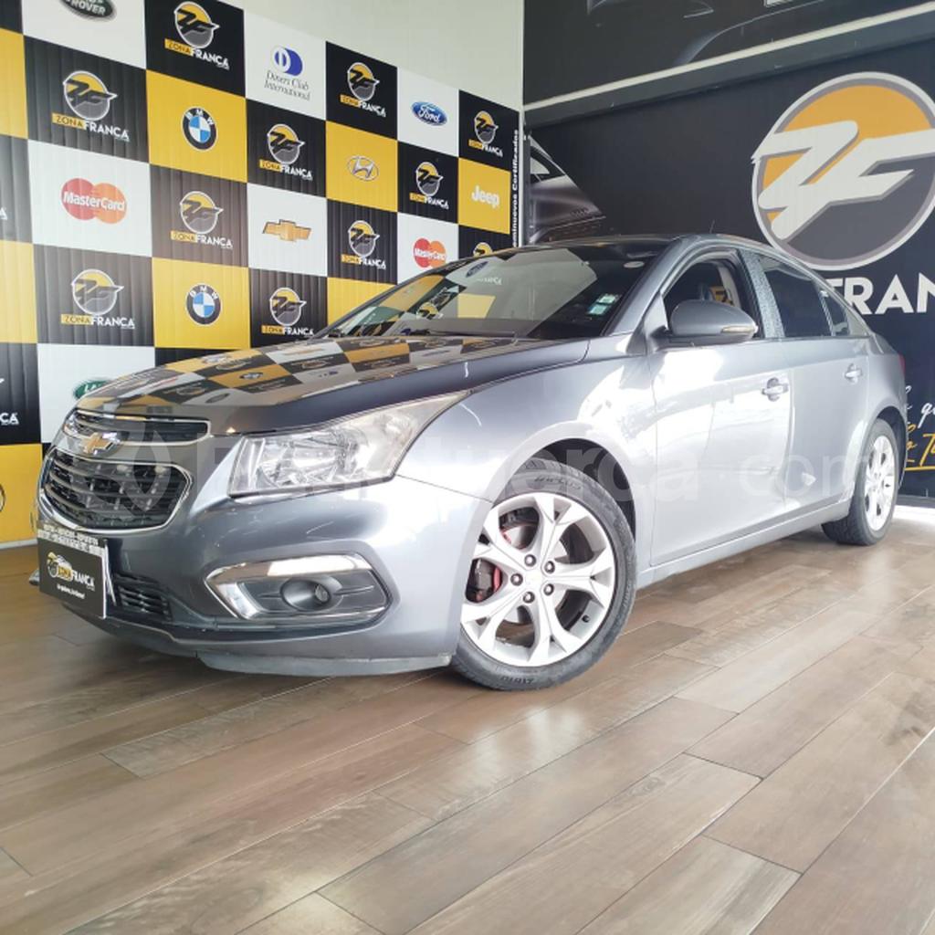 Chevrolet Cruze 2016
