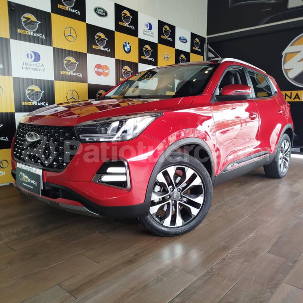 Chery Tiggo 4 Pro Luxury 2024