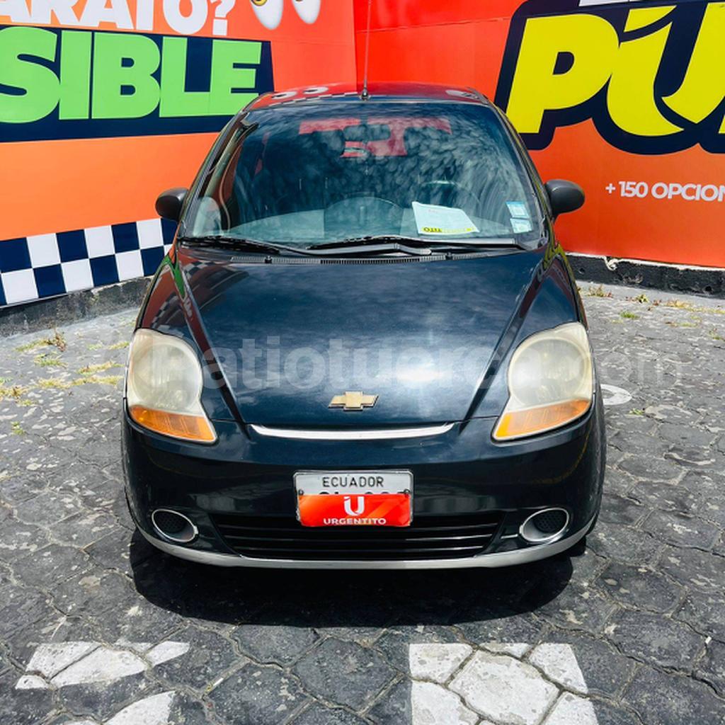 Chevrolet Spark 2009