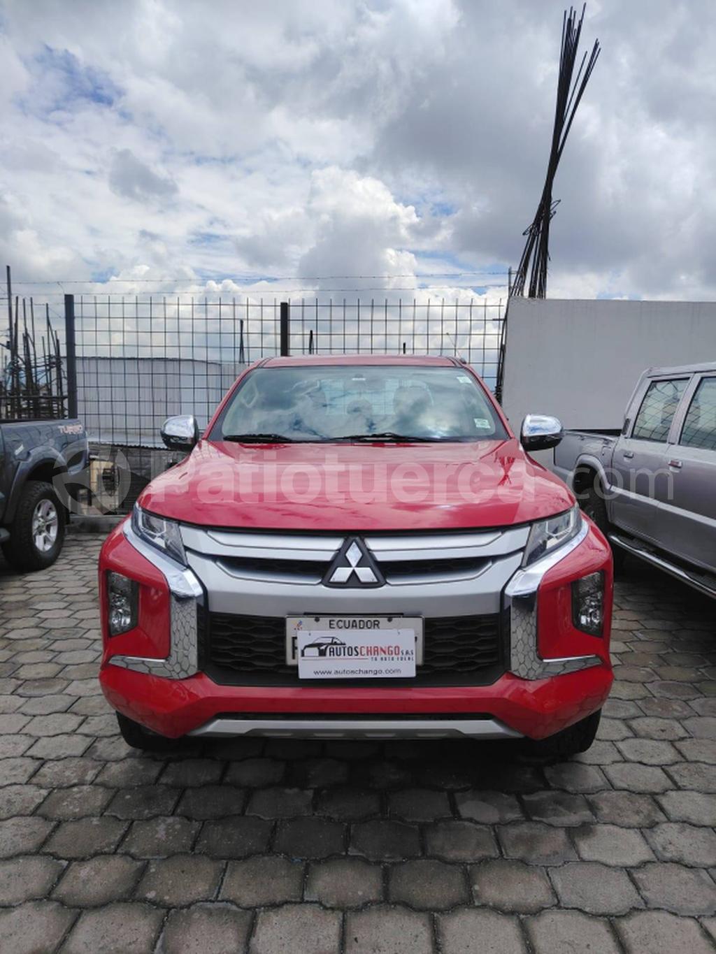 Mitsubishi L200 HIRIDER 2020