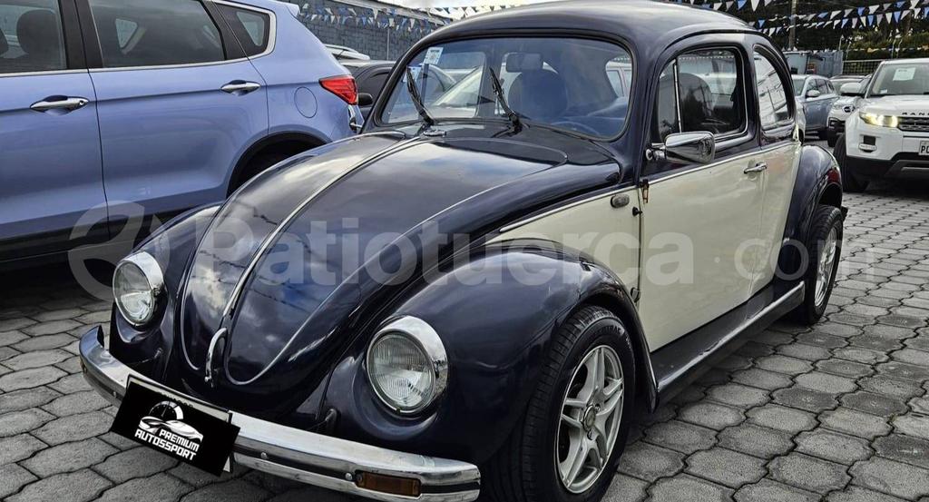 Volkswagen Escarabajo 1981
