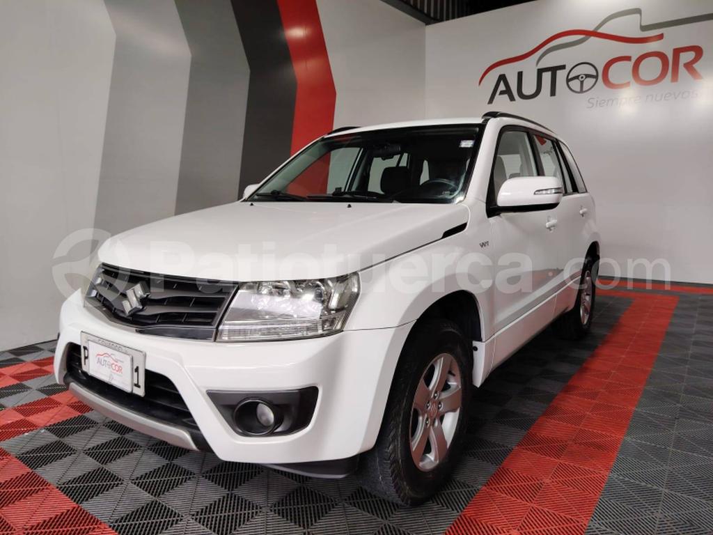 Suzuki Grand Vitara SZ 2018