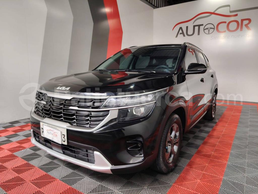 Kia Seltos EX 2024