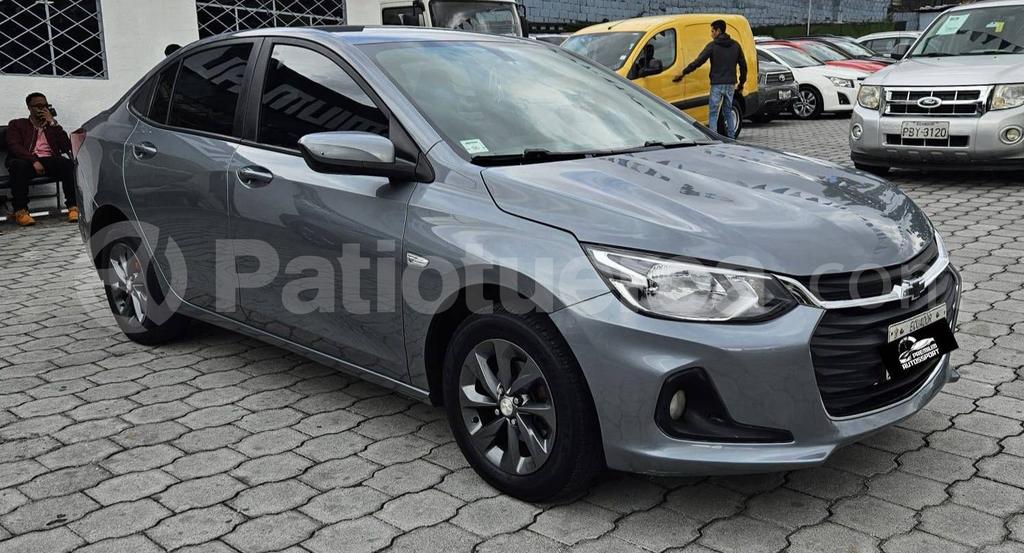 Chevrolet ONIX 2021