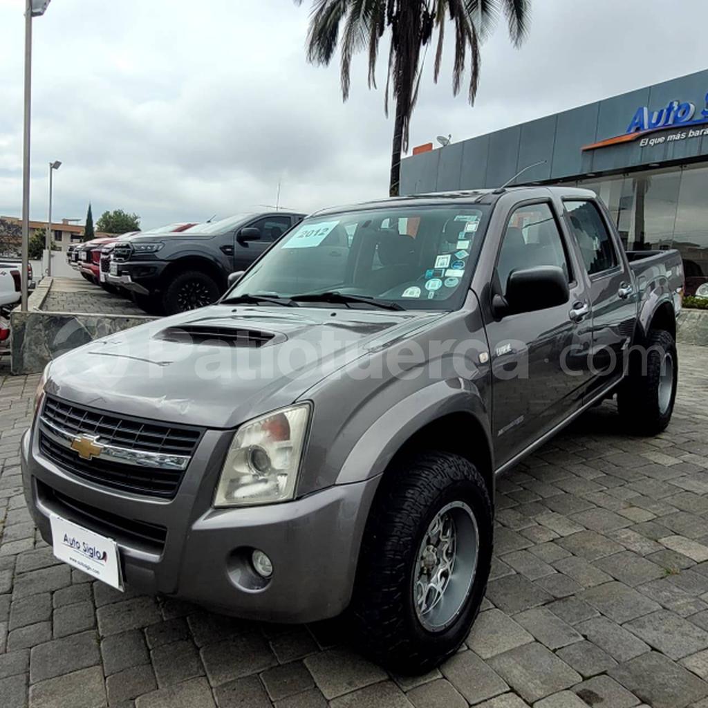 Chevrolet LUV D-MAX TM 3.0 4X4 DIESEL CD 2012