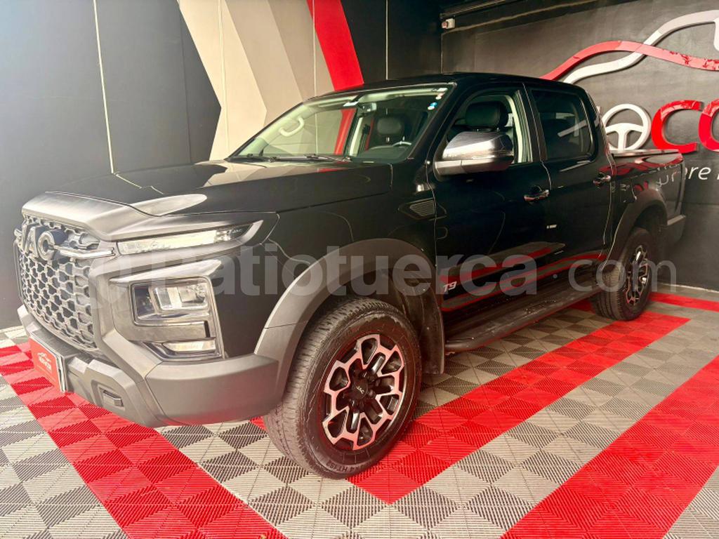 JAC HFC 1037 DKST 2025