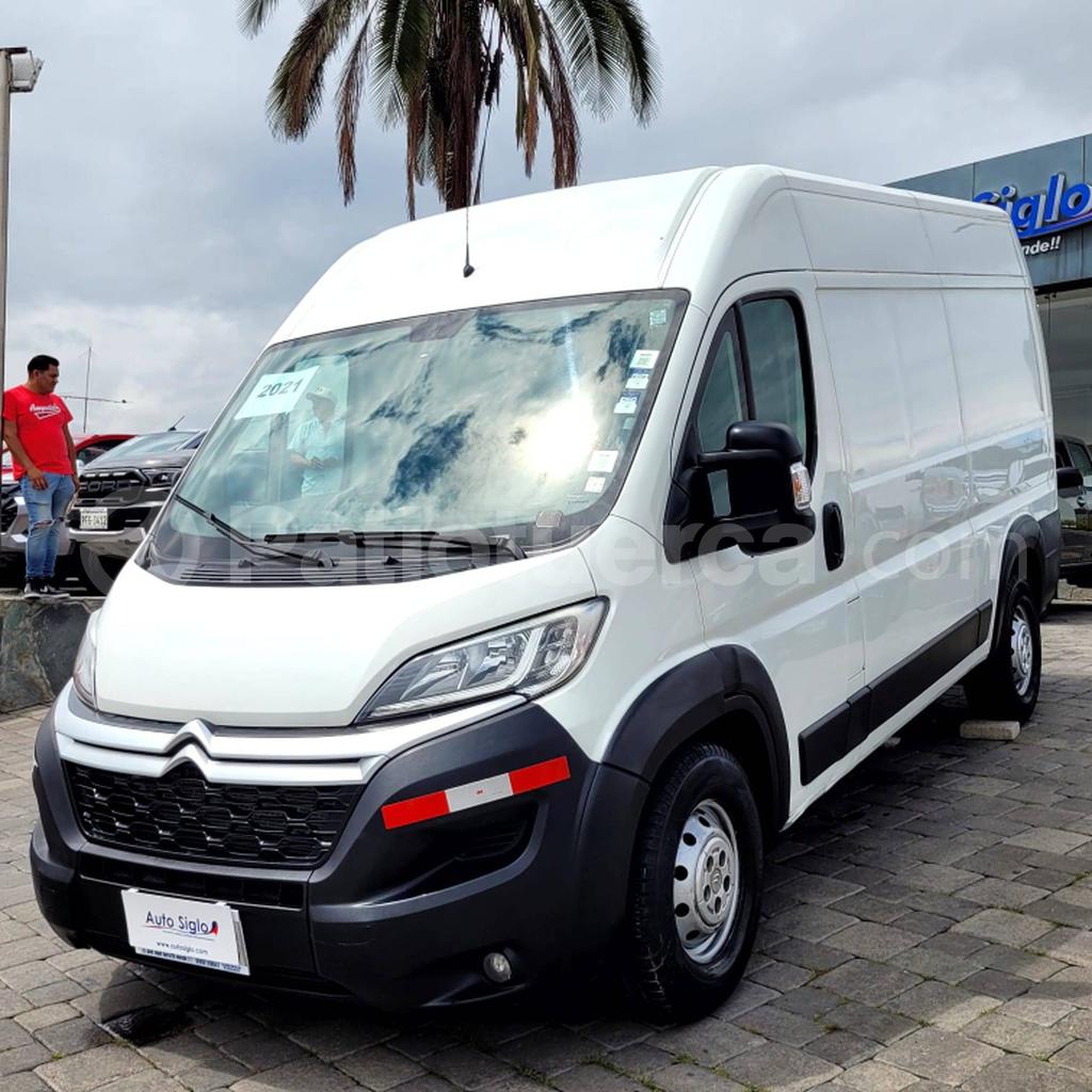 Citroen Jumper 2021