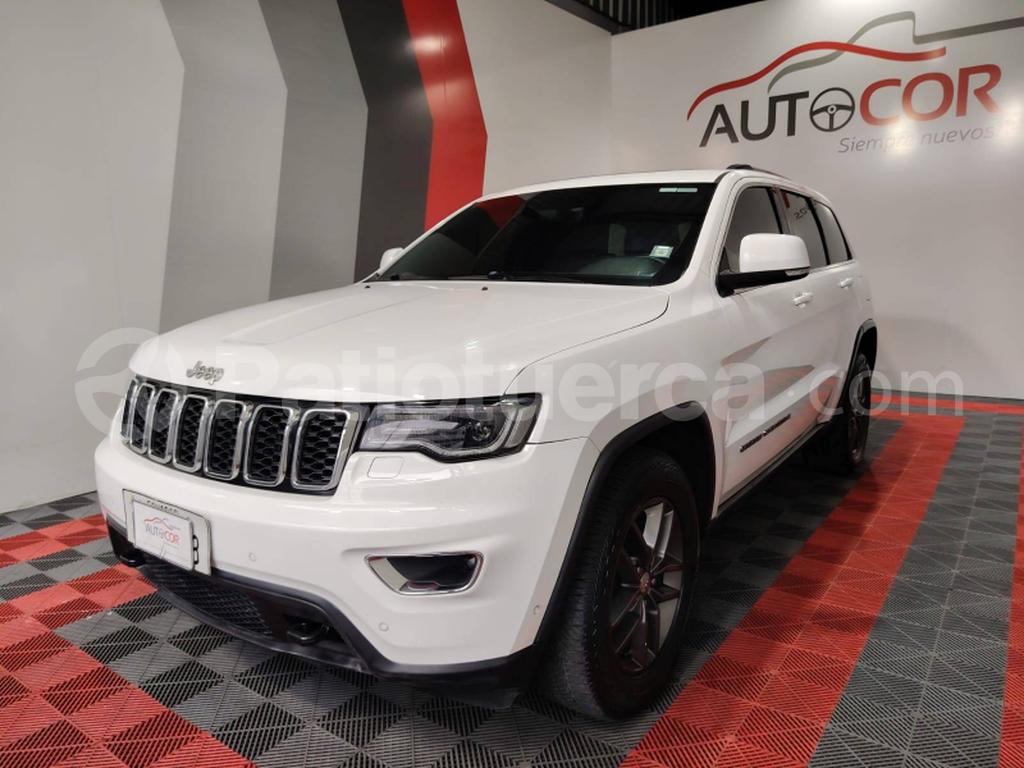 Jeep Grand Cherokee 2017