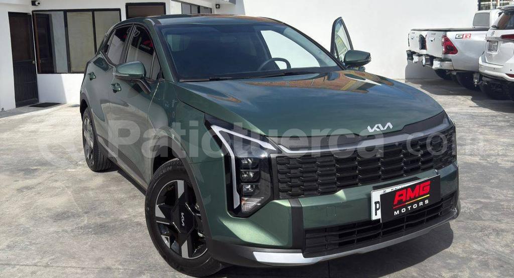 Kia Sportage 2027