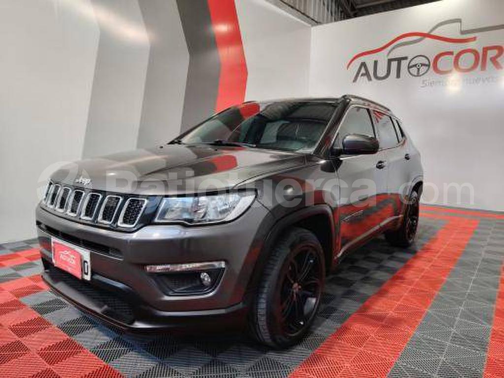 Jeep NEW COMPASS LONGITUDE 2018