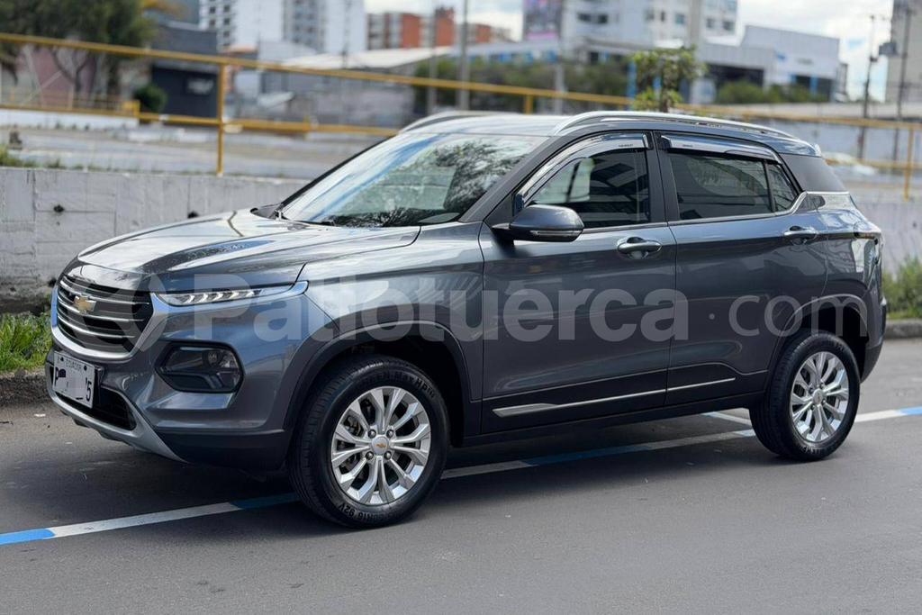 Chevrolet GROOVE LTZ 2024