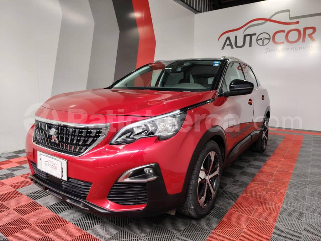 Peugeot 3008N ACT 2020