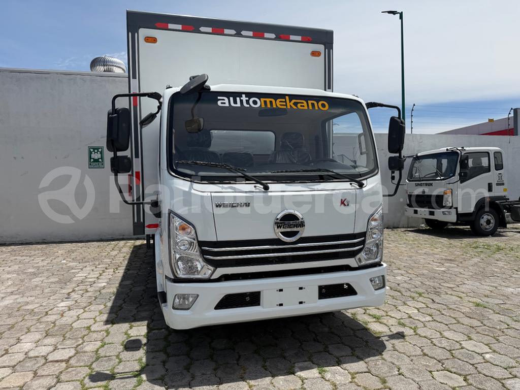 WICHAI WICHAI K1 3800 6T 2026