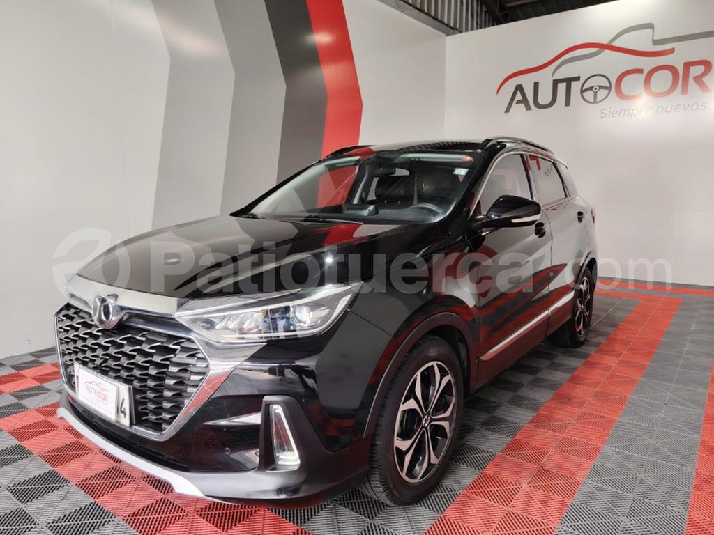 Baic X55 LUXURY AC 1.5 5P 4X2 TA 2020