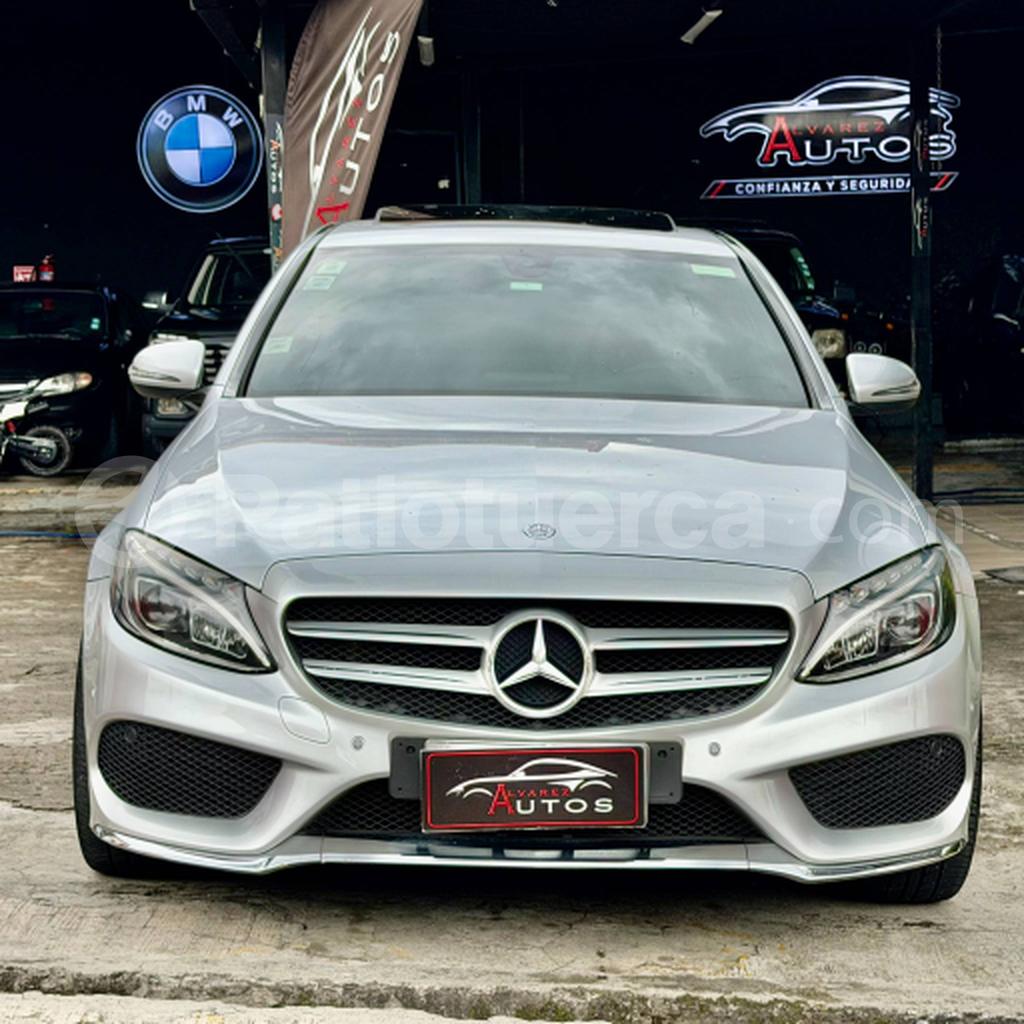 Mercedes Benz C250 Sport 2017
