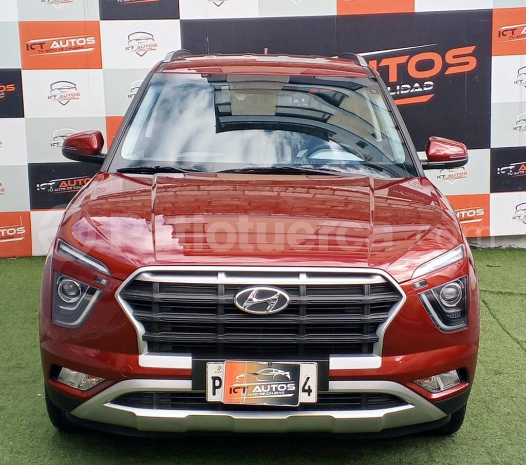 Hyundai Creta 2022