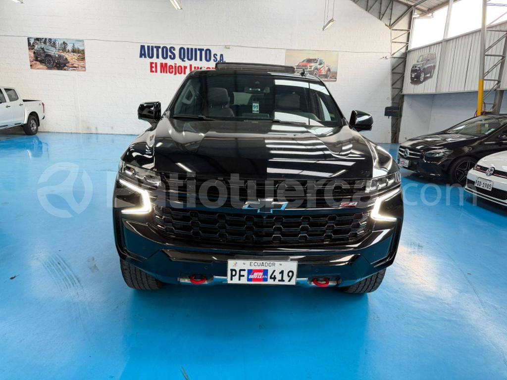 Chevrolet Tahoe 2023