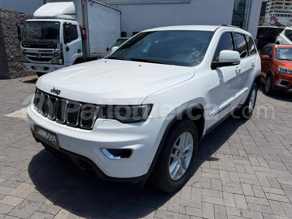 Jeep Cherokee Laredo 2017