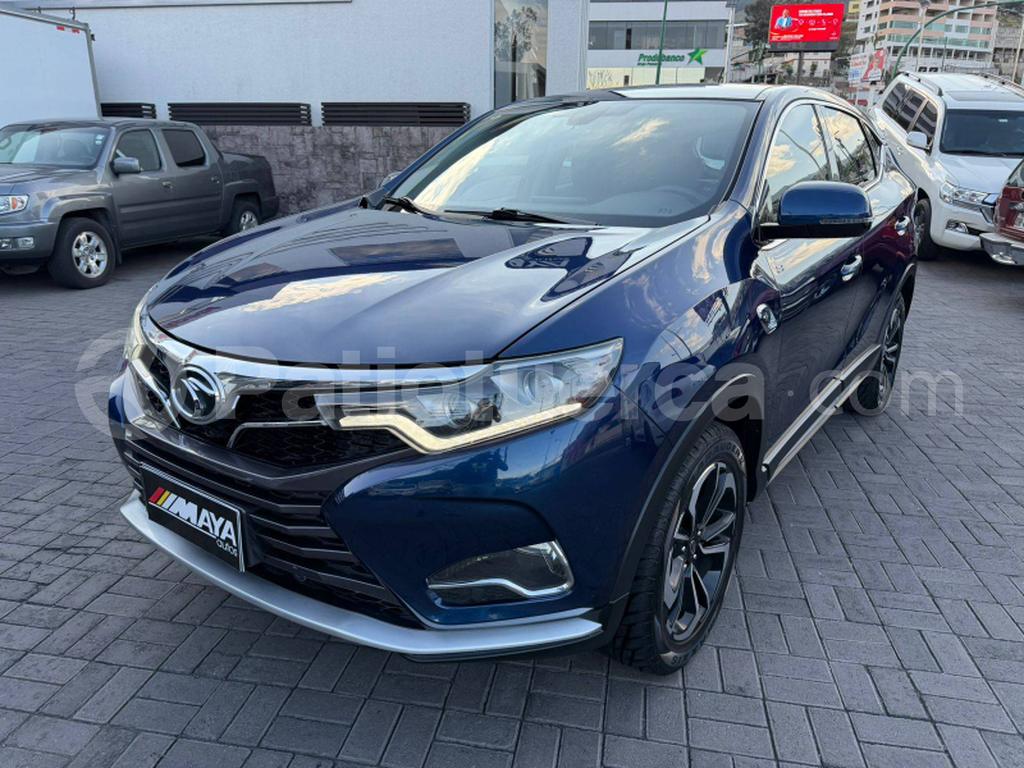 Soueast DX7 Prime 2022