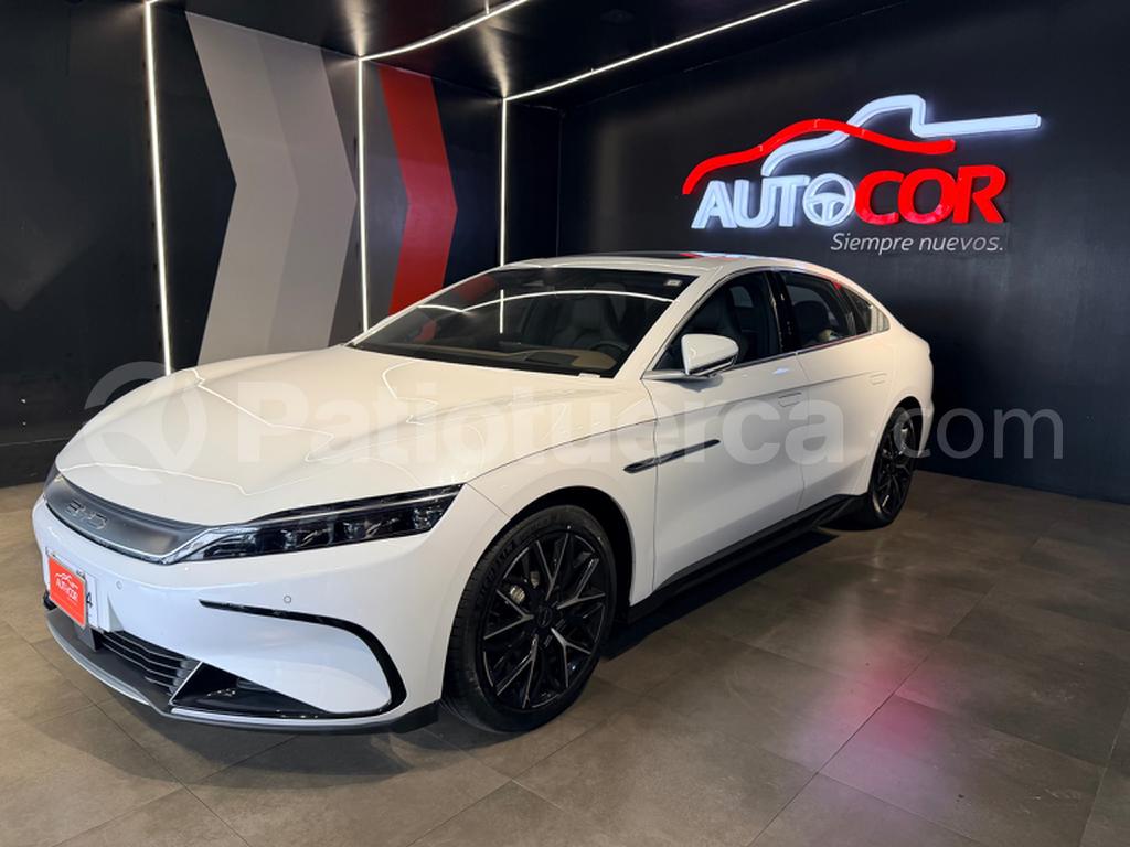 BYD Han 2024
