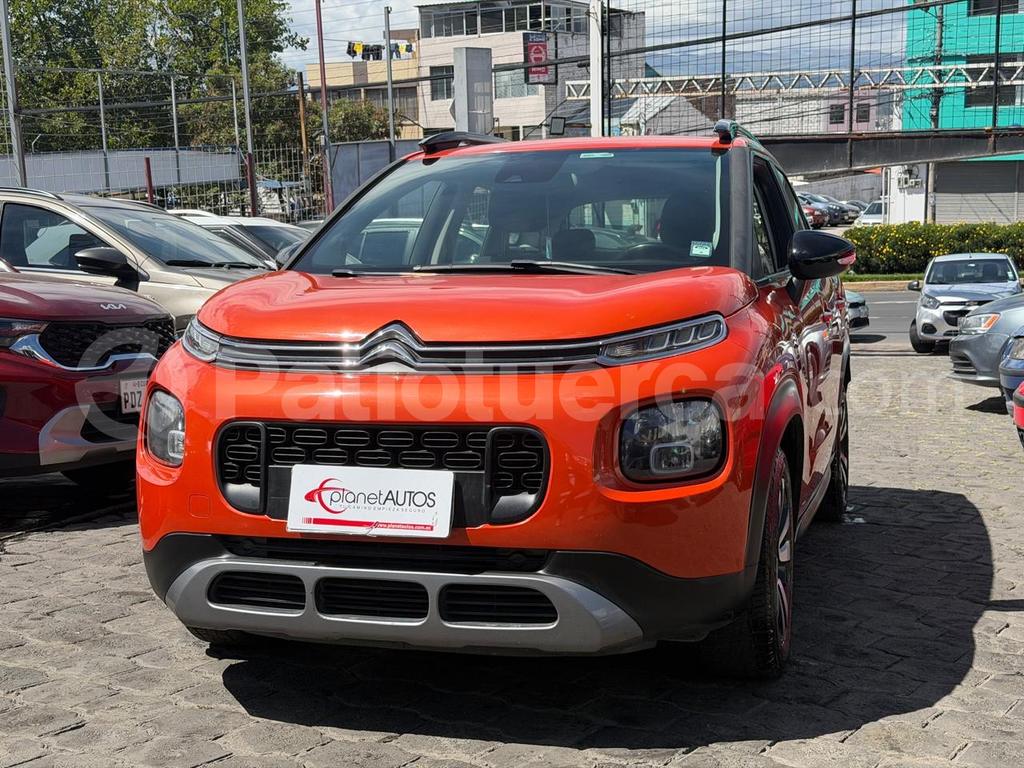 Citroen C3 Aircross 2019