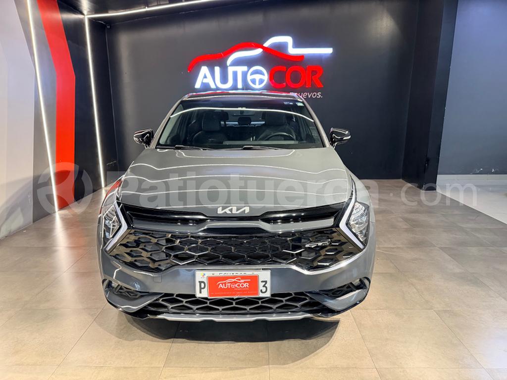 Kia Sportage 2023