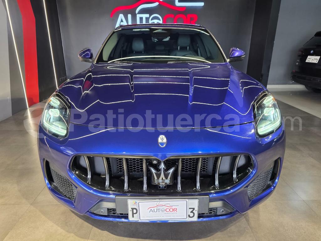 Maserati Grecale Modena 2023