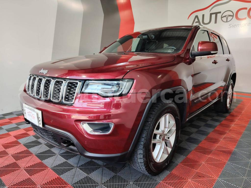 Jeep Grand Cherokee Laredo 2018