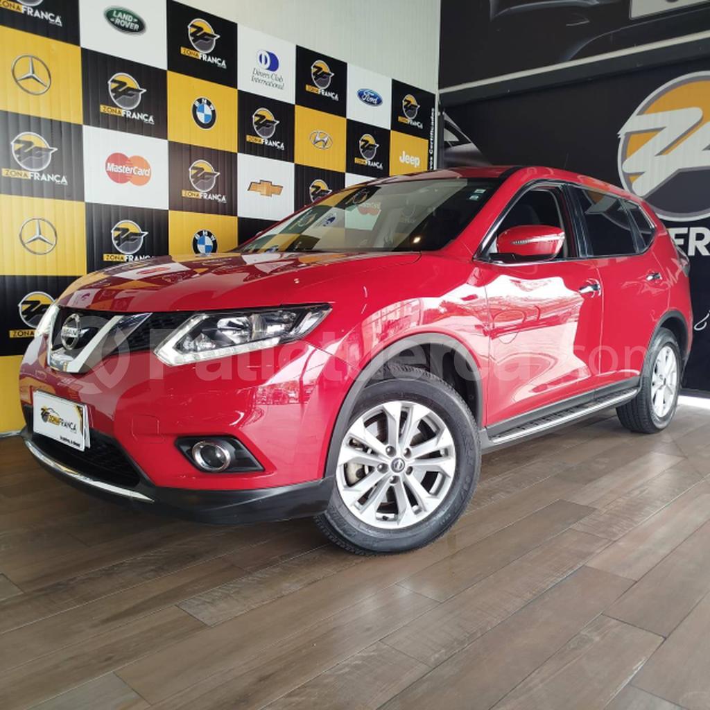 Nissan X-Trail Sense 2017