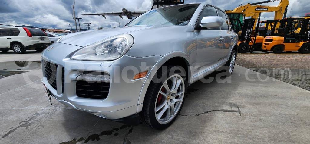 Porsche Cayenne S 2008