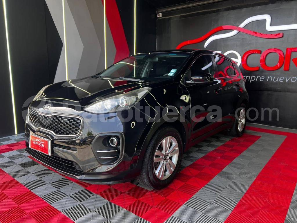 Kia SPORTAGE R GTI 2019