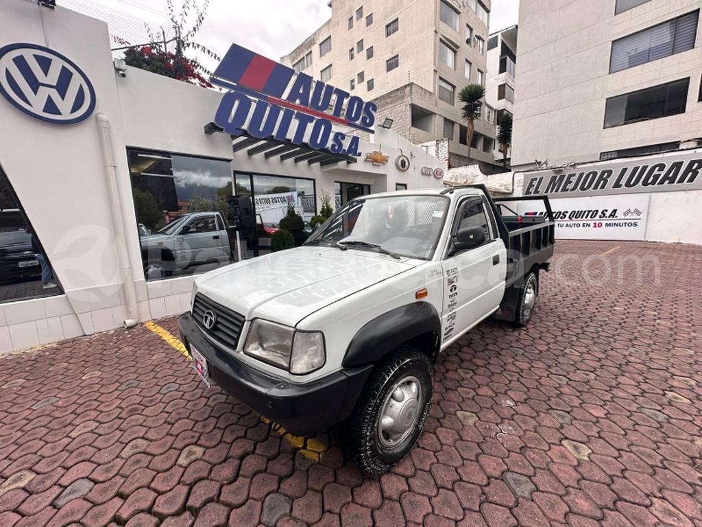Tata 207 2001