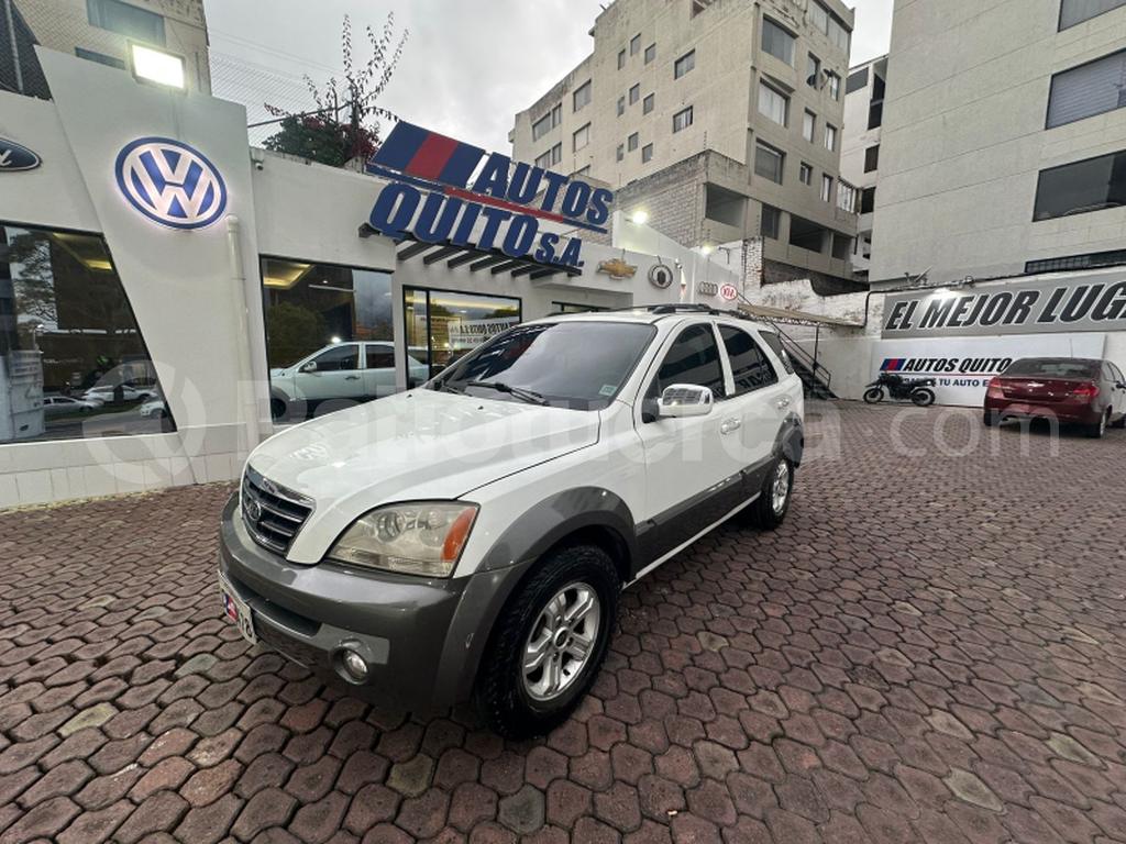Kia Sorento 2004