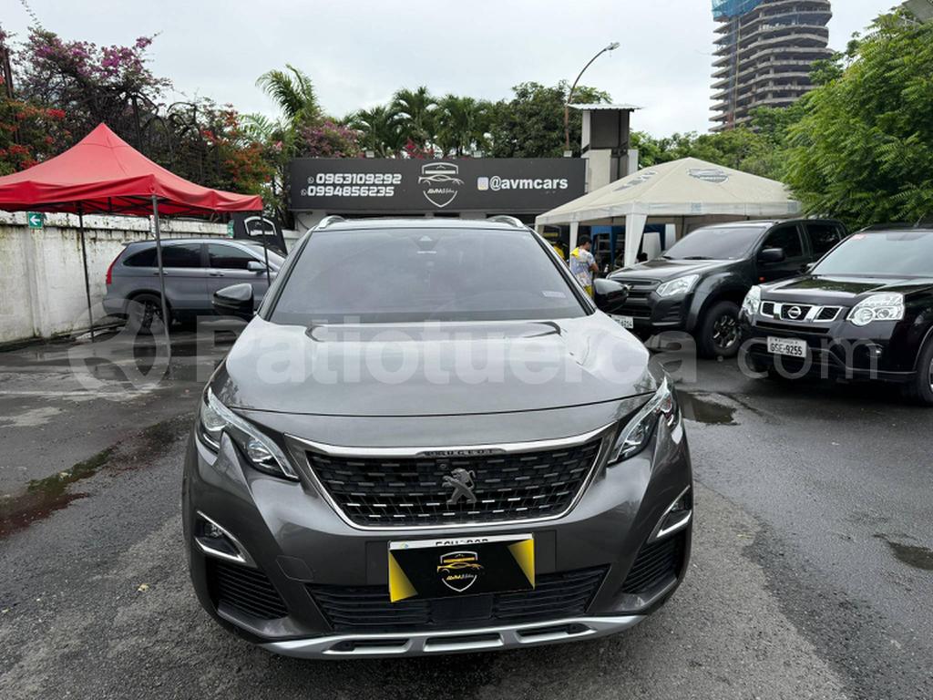 Peugeot 3008 GT-Line 2021
