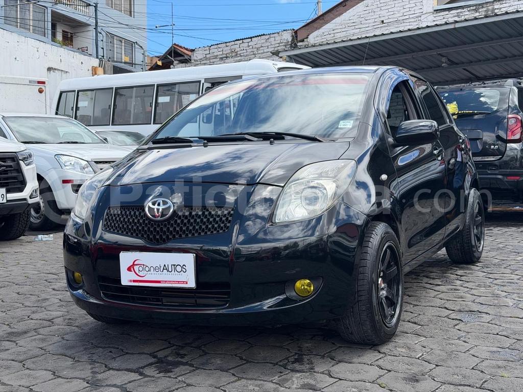 Toyota Yaris 2008