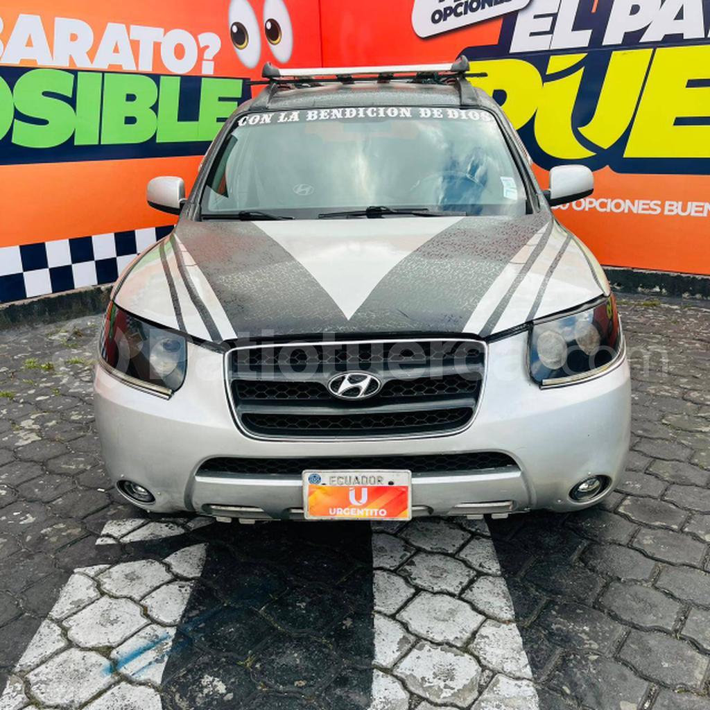 Hyundai Santa Fe 2008