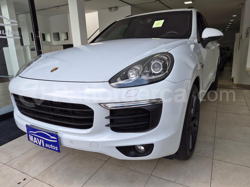 Porsche Cayenne S 2015