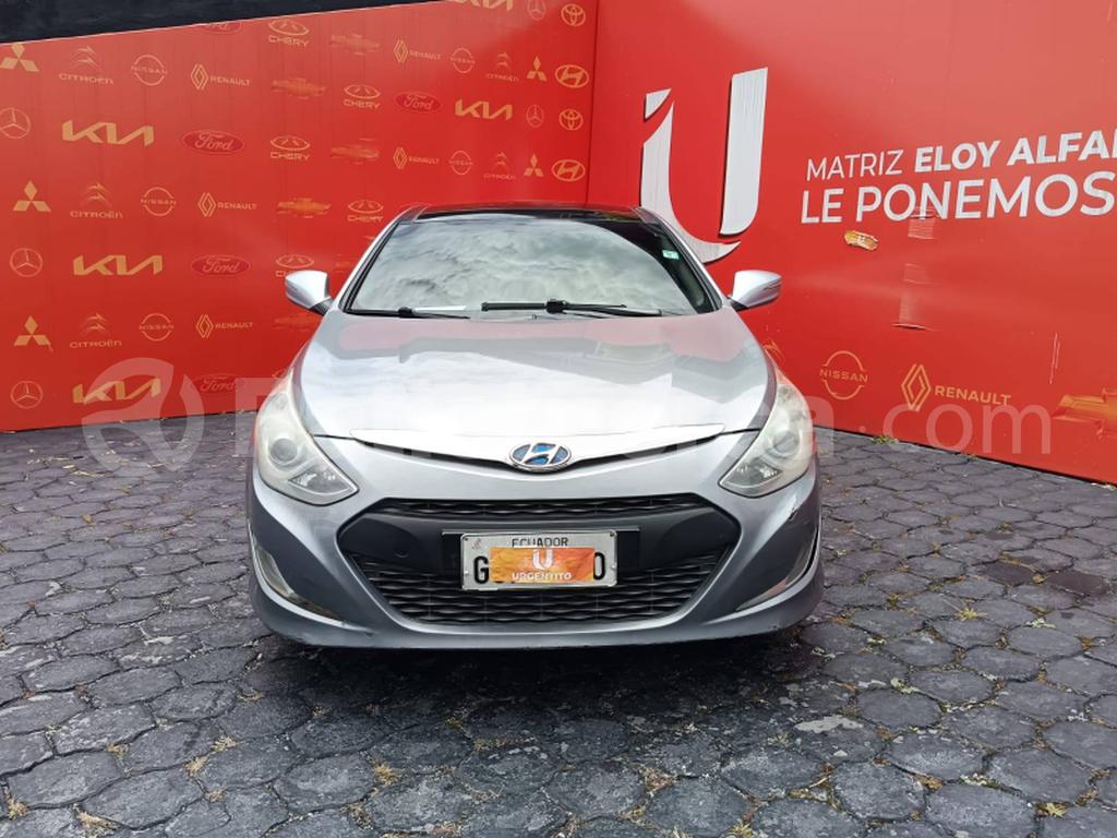 Hyundai Sonata 2015