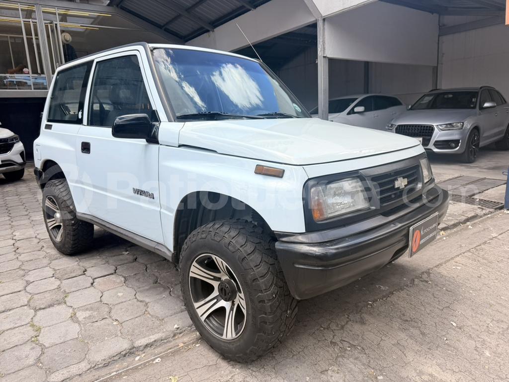 Chevrolet Vitara 3P 2009