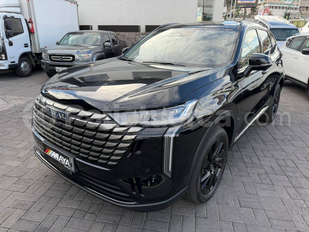 Great Wall Haval H6 2027