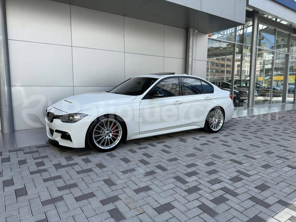 BMW 335i 2013